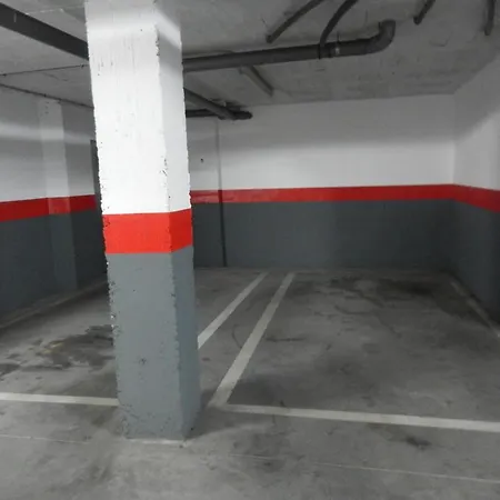 아파트 Moderno Internet Y Aparcamiento Gratis *