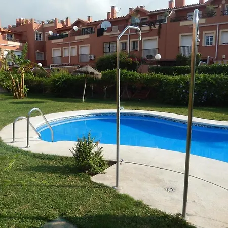Apartment Moderno Internet Y Aparcamiento Gratis Torremolinos