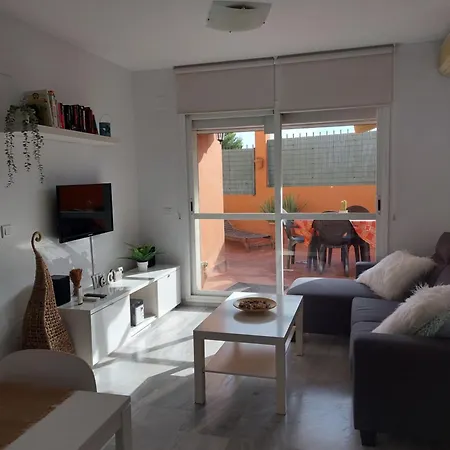 Moderno Internet Y Aparcamiento Gratis * Torremolinos