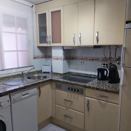 Appartamento Moderno Internet Y Aparcamiento Gratis Torremolinos