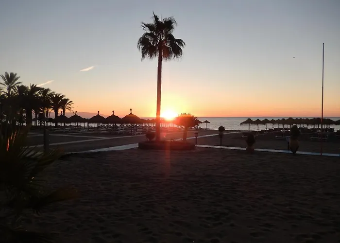 Moderno Internet Y Aparcamiento Gratis Apartment Torremolinos