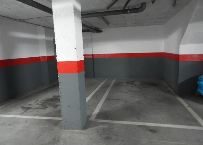 Apartment Moderno Internet Y Aparcamiento Gratis *