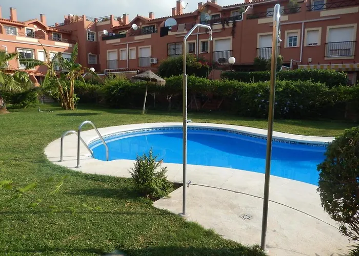 Appartement Moderno Internet Y Aparcamiento Gratis Torremolinos