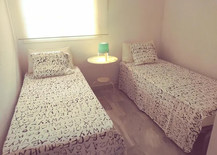 Moderno Internet Y Aparcamiento Gratis * Torremolinos