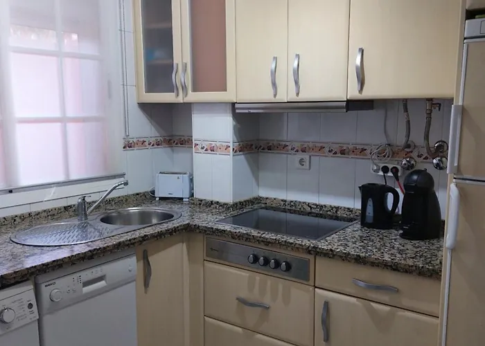 Apartamento Moderno Internet Y Aparcamiento Gratis Torremolinos