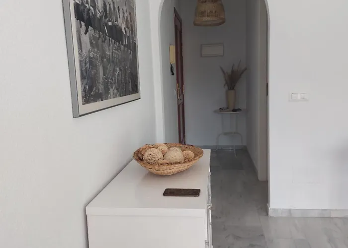 Moderno Internet Y Aparcamiento Gratis Torremolinos