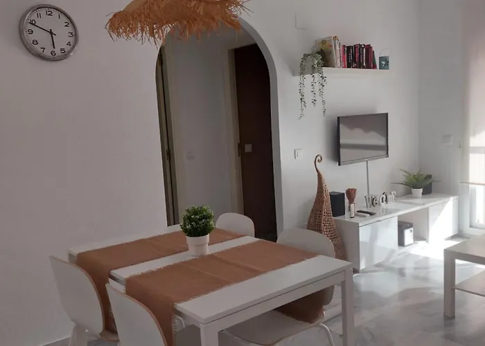 Moderno Internet Y Aparcamiento Gratis Apartment