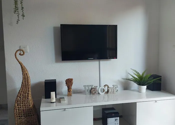 Moderno Internet Y Aparcamiento Gratis Appartement *