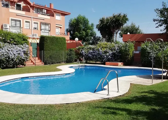 Moderno Internet Y Aparcamiento Gratis Torremolinos