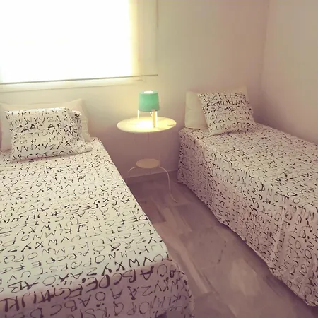 Moderno Internet Y Aparcamiento Gratis * Torremolinos